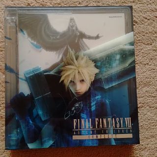 スクウェアエニックス(SQUARE ENIX)のファイナルファンタジー7　アドベントチルドレン　Blu-ray(アニメ)