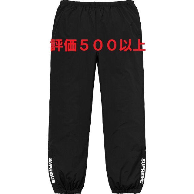 Supreme Warm Up Pant 黒 S 18SS Supreme Warm Up Pant 黒 S 18SS