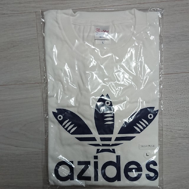 【ma-min-z様】azides アジデス Tシャツ メンズのトップス(Tシャツ/カットソー(半袖/袖なし))の商品写真