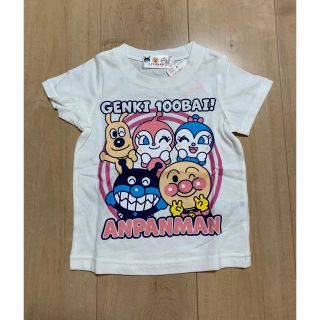 アンパンマン(アンパンマン)の新品未使用　アンパンマン　Tシャツ(Ｔシャツ)