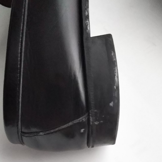 HARUTA(ハルタ)のHARUTA 黒ローファー  24.5cm EE レディースの靴/シューズ(ローファー/革靴)の商品写真
