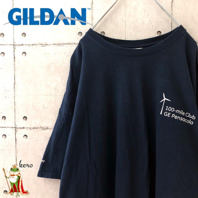 GILDAN(ギルタン)の【USA輸入】特価！ギルダン 2XL ビッグサイズ  Tシャツ メンズのトップス(Tシャツ/カットソー(半袖/袖なし))の商品写真