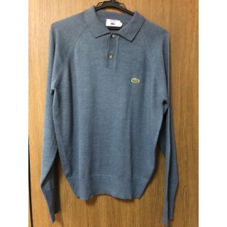 ラコステ(LACOSTE)のラコステ　長袖　セーター？(ニット/セーター)