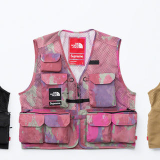 シュプリーム(Supreme)のSupremeThe North FaceCargo Vest Sオンライン購入(ベスト)