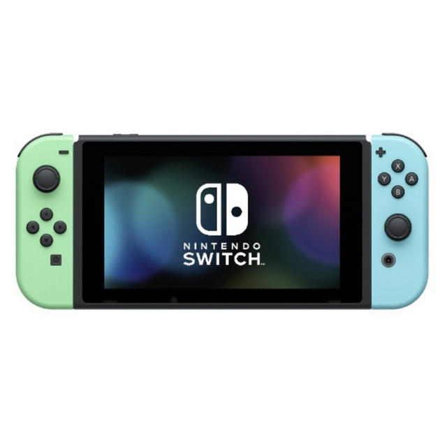 憧れ Nintendo - Switch Nintendo Switch 新品未使用 どうぶつの森 ...