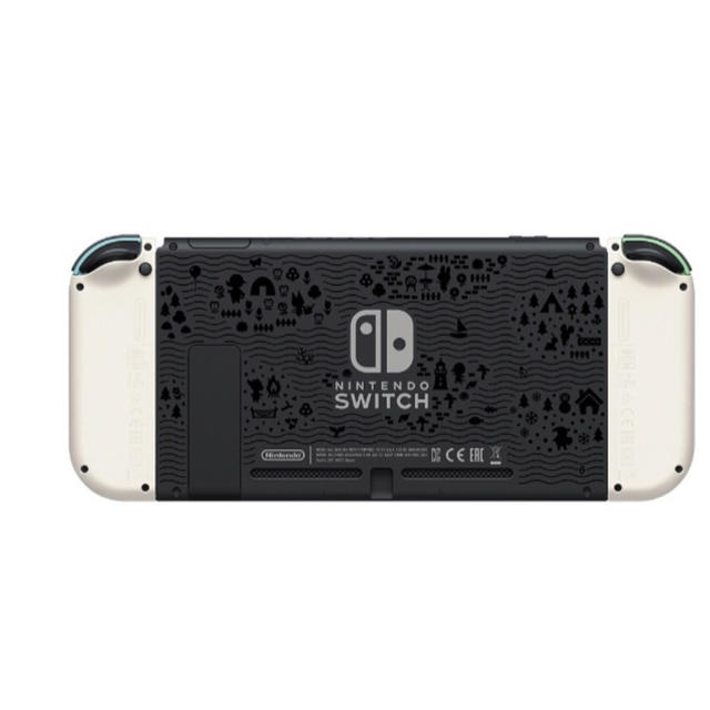 Nintendo Switch あつまれ どうぶつの森セット 新品未使用 3