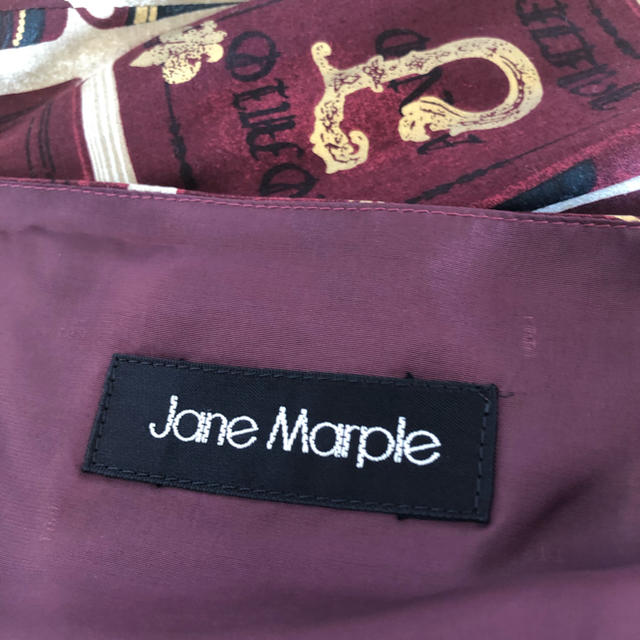 JaneMarple(ジェーンマープル)のジェーンマープル　jsk レディースのワンピース(ひざ丈ワンピース)の商品写真