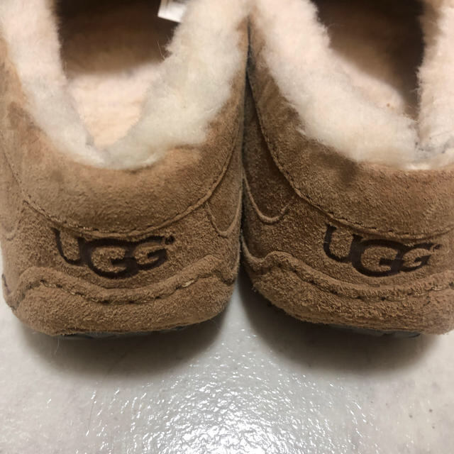 UGG(アグ)の【値引き👌🏾】UGG モカシン　 メンズの靴/シューズ(スリッポン/モカシン)の商品写真