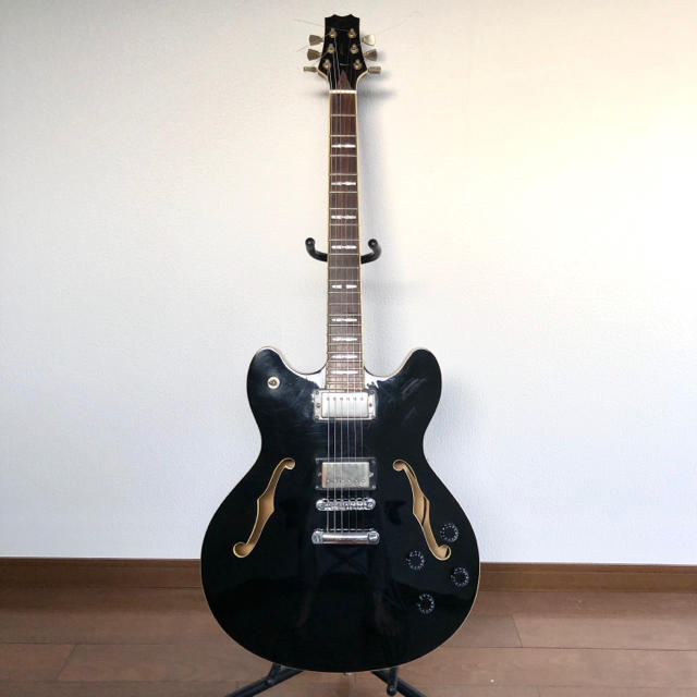 コーフル PEAVEY ピーヴィー JF1EX セミアコ エレキギター - 通販