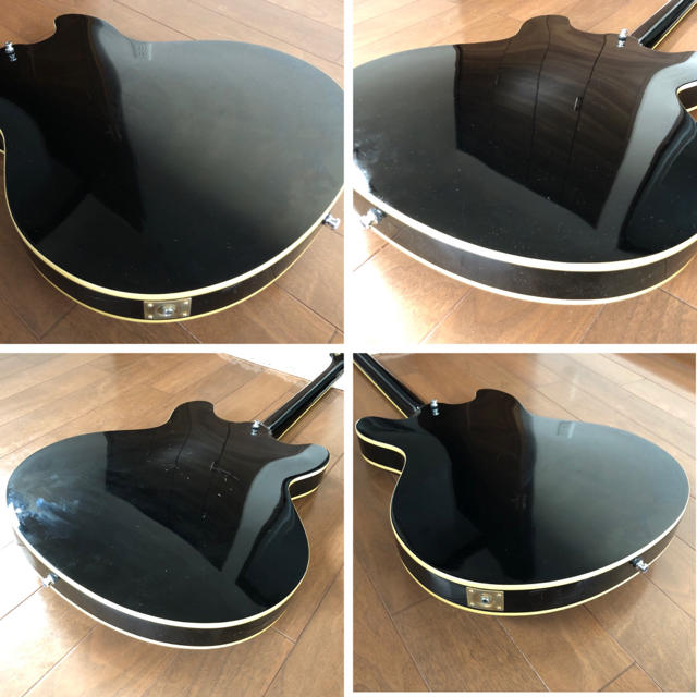 コーフル PEAVEY ピーヴィー JF1EX セミアコ エレキギター - 通販