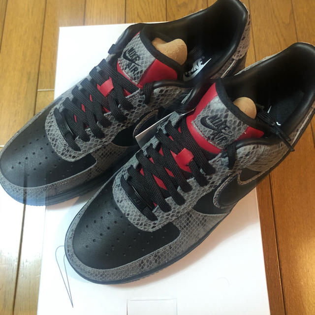NIKE BY YOU AIR FORCE 1 UNLOCKED 28.5靴/シューズ