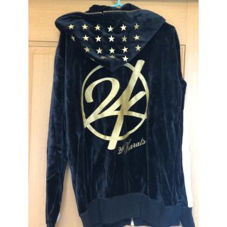 24karats - 【限定品】24karats セットアップ ジャージ EXILE iD の