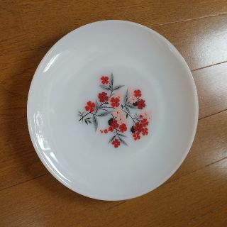 ファイヤーキング(Fire-King)のファイヤーキング　プリムローズ　ディナープレート　皿　1枚(食器)