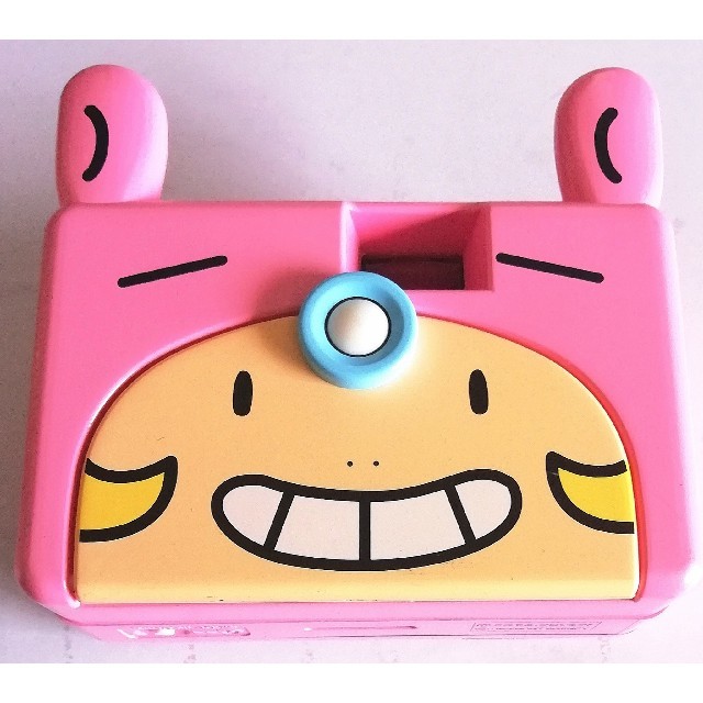 激レア 当時物 ミニモニ。ミニモニメイトグッズ フィルムカメラ 激レア 当時物 ミニモニ。ミニモニメイトグッズ フィルムカメラ