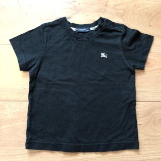 バーバリー(BURBERRY)のBurberry 男の子80 Tシャツ(Ｔシャツ)