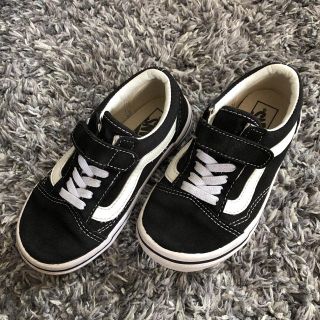 ヴァンズ(VANS)のVANS  kids  オールドスクール スニーカー(スニーカー)