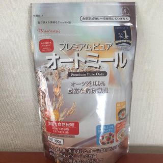 ニッシンショクヒン(日清食品)の日清　プレミアムピュア　オートミール(ダイエット食品)