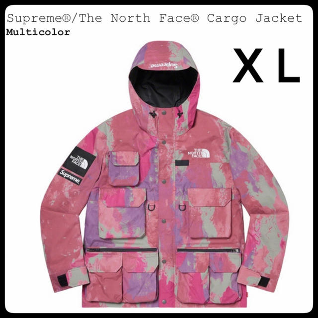 Supreme(シュプリーム)のXL Supreme®/The North Face® Cargo Jacket メンズのジャケット/アウター(その他)の商品写真