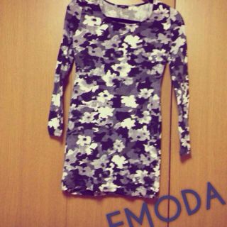 エモダ(EMODA)のEMODAワンピース(ミニワンピース)