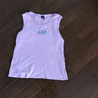 ギャップキッズ(GAP Kids)のGAP タンクトップ(Tシャツ/カットソー)