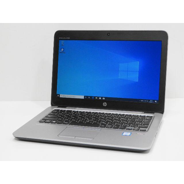 WEBカメラ 第6世代i5 HP Elitebook 820 G3 SSD128