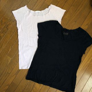 ローリーズファーム(LOWRYS FARM)のローリーズファーム　半袖　Tシャツ2枚セット(Tシャツ(半袖/袖なし))