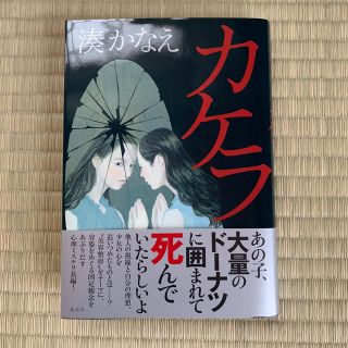 カケラ(文学/小説)