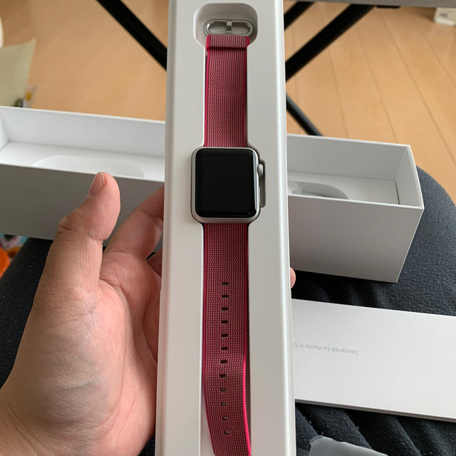 Apple watch スポーツ