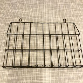 フォグリネンワーク(fog linen work)のfog linen work  ワイヤーレターラック(収納/キッチン雑貨)