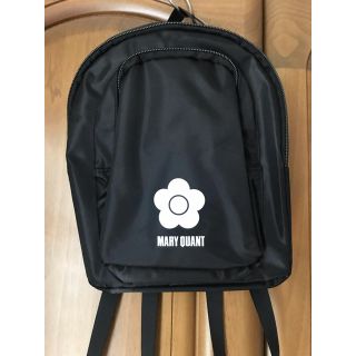 マリークワント(MARY QUANT)のMARYQUANT ミニリュック　新品5月sweet特別付録(リュック/バックパック)