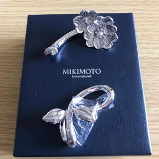 ミキモト(MIKIMOTO)のミキモト新品未使用❤️箸置き(カトラリー/箸)