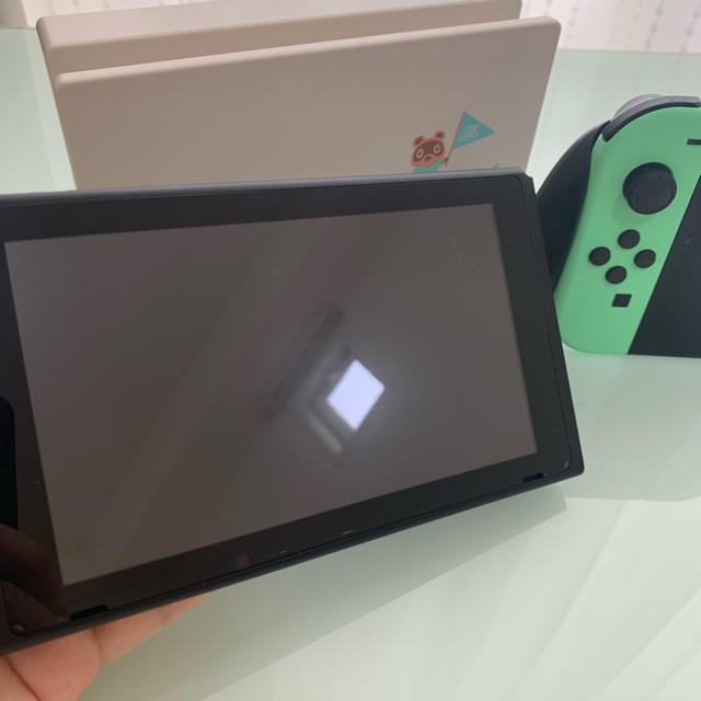 Switch本体＋ソフト 箱なし