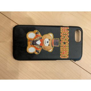 モスキーノ(MOSCHINO)のMOSCHINOiPhoneケース(iPhoneケース)