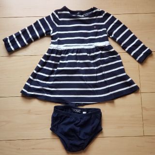 トミーヒルフィガー(TOMMY HILFIGER)のTOMMY HILFIGER(ワンピース)