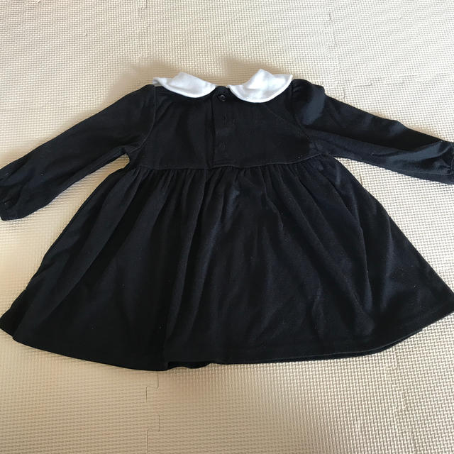 西松屋(ニシマツヤ)の子ども・フォーマルワンピース キッズ/ベビー/マタニティのキッズ服女の子用(90cm~)(ドレス/フォーマル)の商品写真