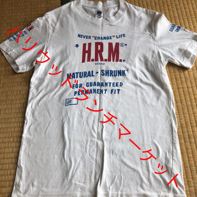 HOLLYWOOD RANCH MARKET - ハリウッドランチマーケット Tシャツ 即購入