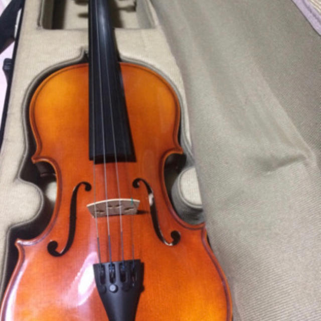 オリジナル スズキ - スズキ製造バイオリンです。 ヴァイオリン