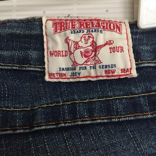 True Religion(トゥルーレリジョン)の美品  トゥルーレリジョン ジーンズ レディースのパンツ(デニム/ジーンズ)の商品写真