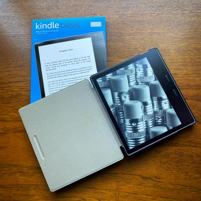 Amazon Kindle oasis 最新モデルスマホ/家電/カメラ