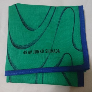 ジュンコシマダ(JUNKO SHIMADA)のJUNKO SHIMADA ハンカチ(ハンカチ)