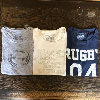 ラルフローレン　RUGBY ラグビー　ラガーシャツ　幻のブランド