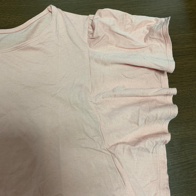 UNIQLO(ユニクロ)のユニクロ　Ｔシャツ レディースのトップス(Tシャツ(半袖/袖なし))の商品写真