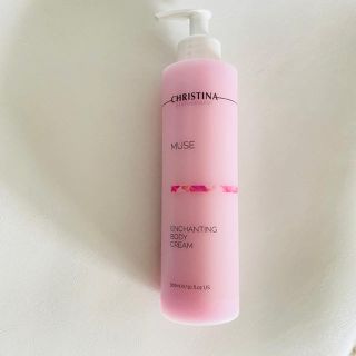 [CHRISTINA] MUSE ENCHANTING BODY CREAM(ボディクリーム)