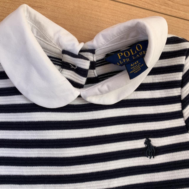 Ralph Lauren(ラルフローレン)の最終価格 せっと キッズ/ベビー/マタニティのキッズ服女の子用(90cm~)(ワンピース)の商品写真