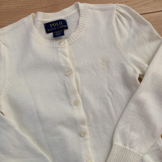 Ralph Lauren(ラルフローレン)の最終価格 せっと キッズ/ベビー/マタニティのキッズ服女の子用(90cm~)(ワンピース)の商品写真