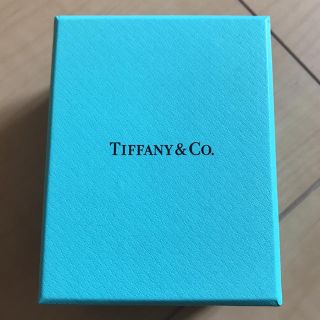 ティファニー(Tiffany & Co.)のTIFFANY&CO. 空箱(ショップ袋)