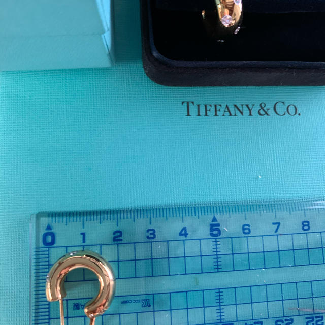 Tiffany & Co.(ティファニー)のティファニー　ドッツ　ダイモンド　ピアス　18k プラチナ レディースのアクセサリー(ピアス)の商品写真