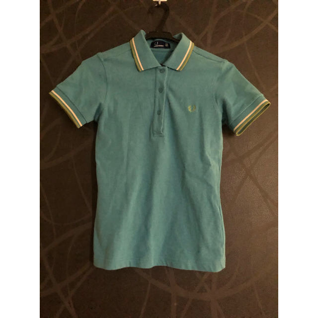 FRED PERRY(フレッドペリー)のフレッドペリー ポロシャツ S レディースのトップス(ポロシャツ)の商品写真