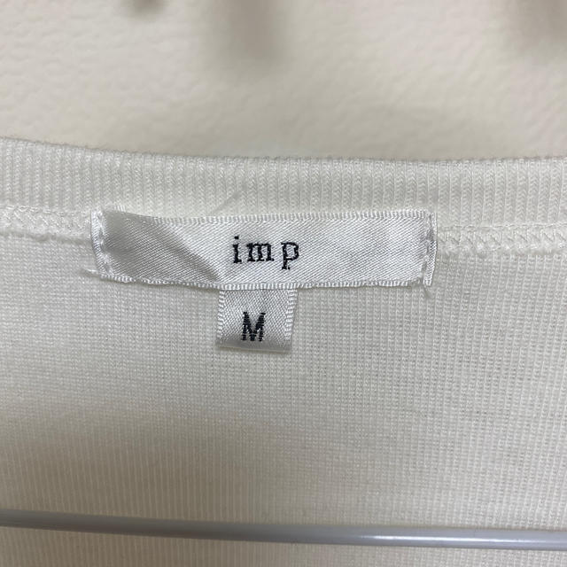 imp(インプ)のimp カットソー ロンT 長袖Tシャツ メンズのトップス(Tシャツ/カットソー(七分/長袖))の商品写真