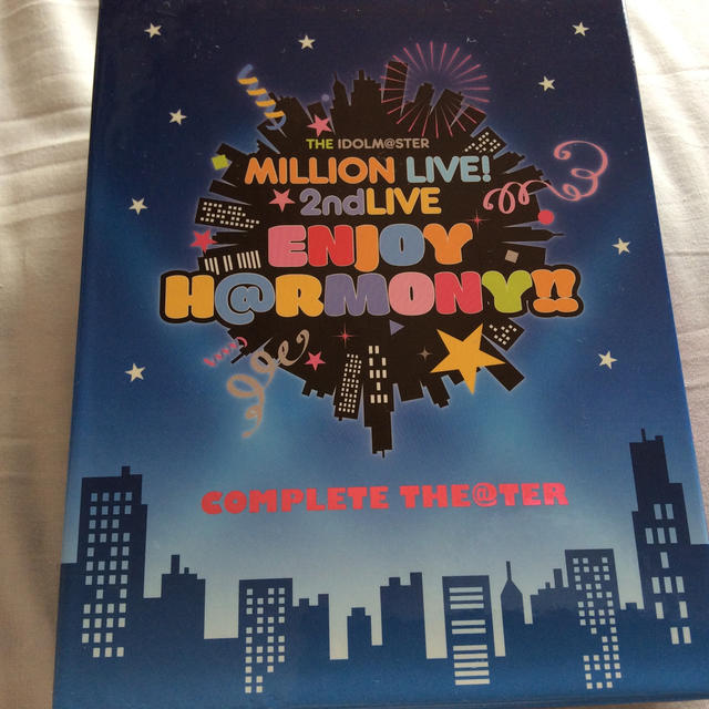 THE　IDOLM＠STER　MILLION　LIVE！　2ndLIVE　ENJ